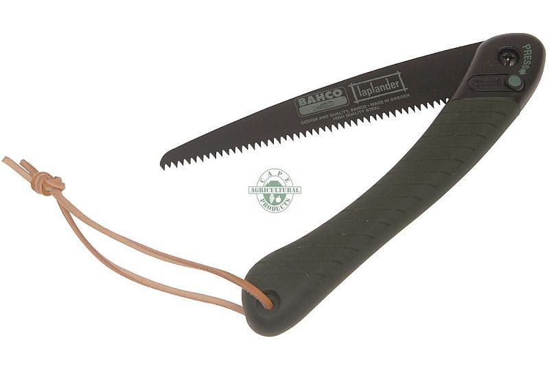 Bahco Draper 09010 Folding Pruning Saw & Holster Set 180mm Bahco Laplander Type 5059482039980 