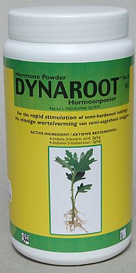 Dynaroot rooting hormone powder