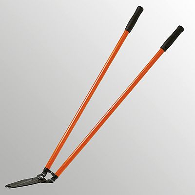 long handled garden clippers