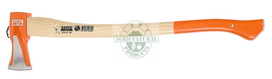 Bahco SH-MCS-800 Spare Handles for pick  Axes of Ash Wood 800mm Beige