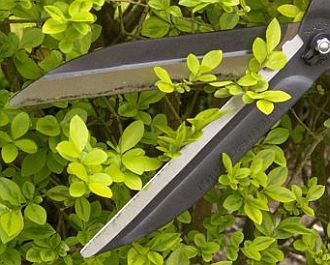 Quality steel used for razor sharp blades