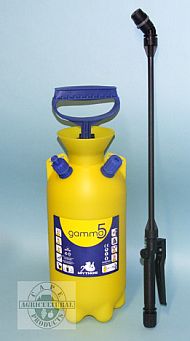 Gamma 5Lt pressure sprayer
