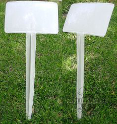 Angled T-Marker