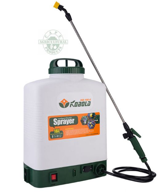 Kobold 16Lt electric sprayer